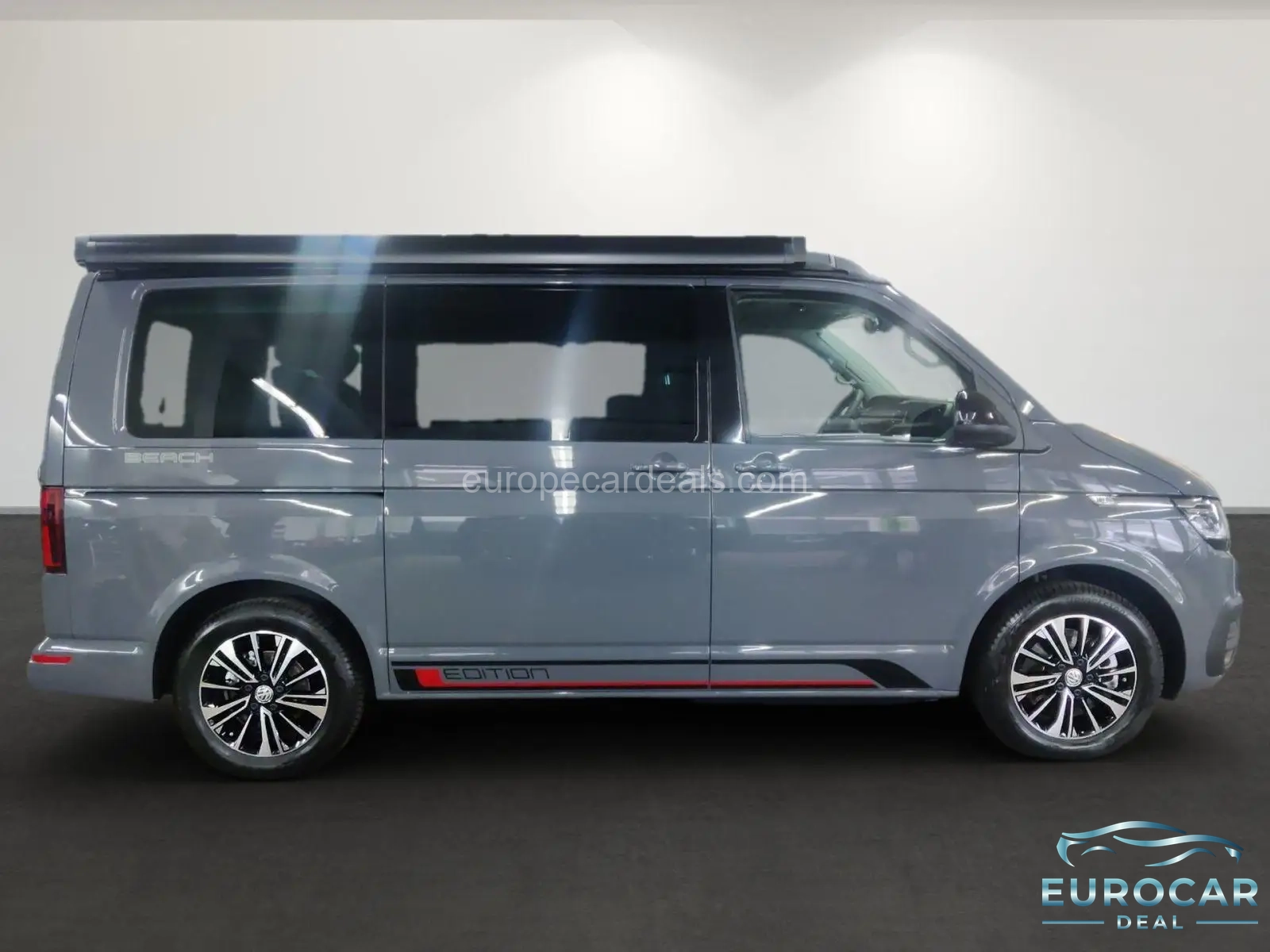 Volkswagen T6 California