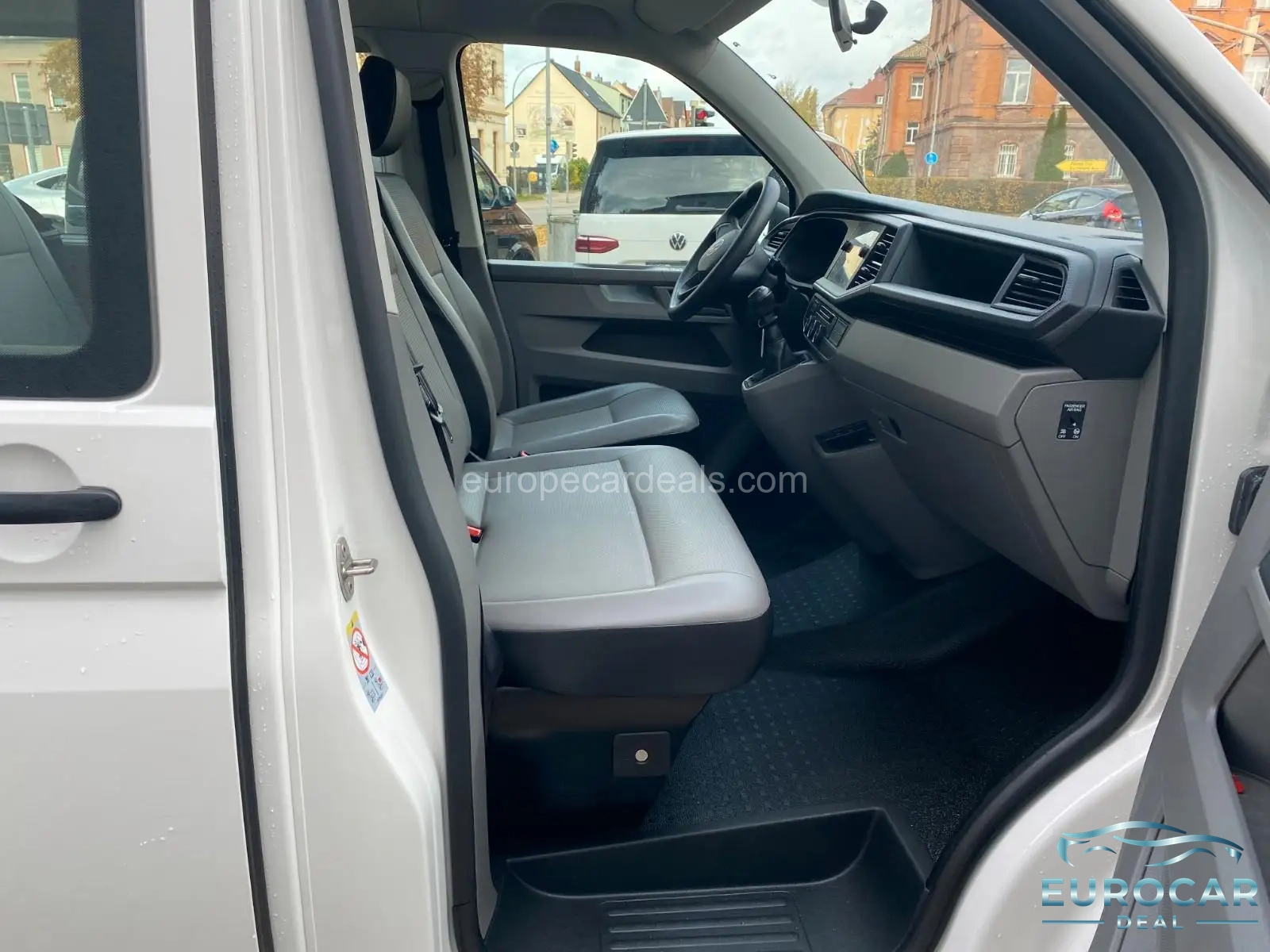 Volkswagen T6 Caravelle