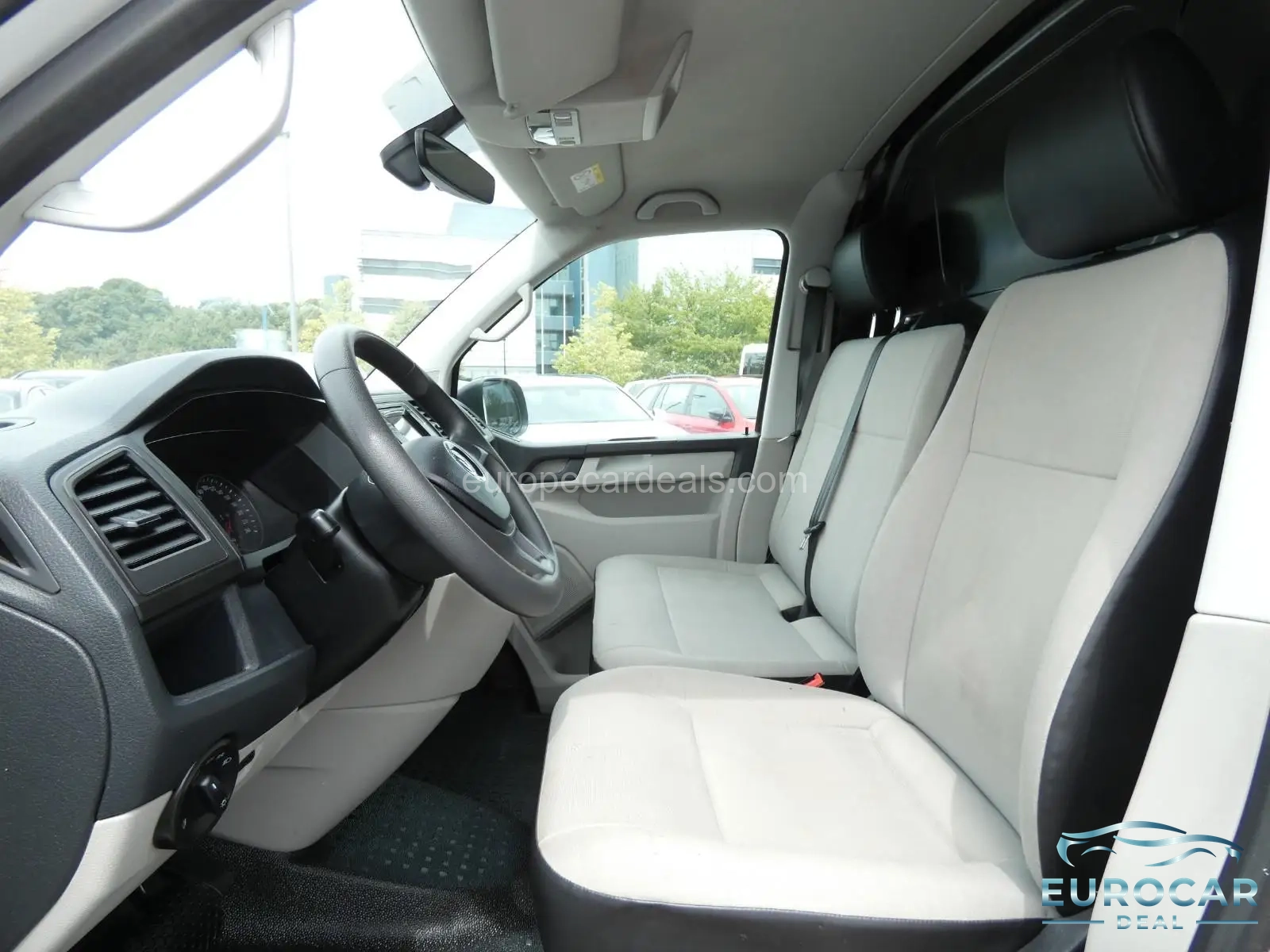 Volkswagen T6 Transporter