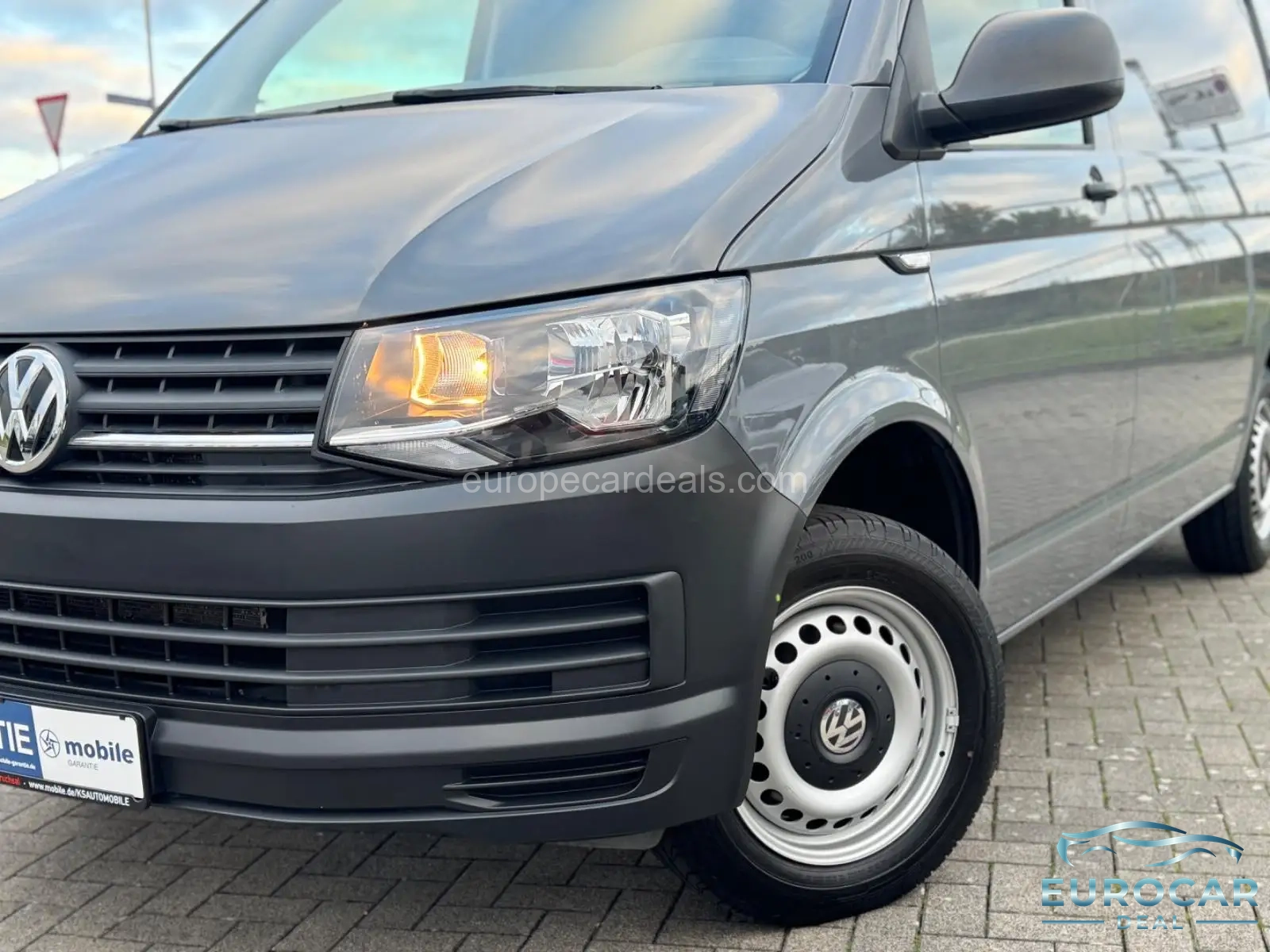 Volkswagen T6 Transporter