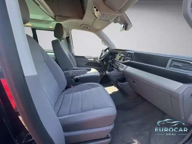 Volkswagen T6 California