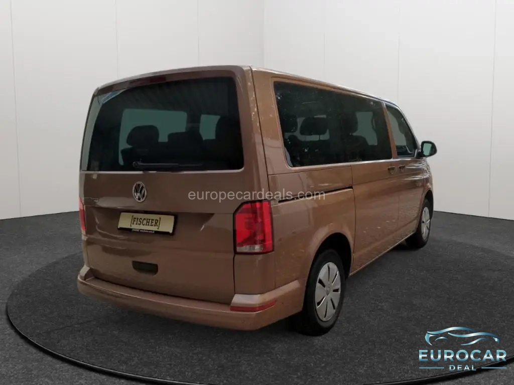 Volkswagen T6 Multivan