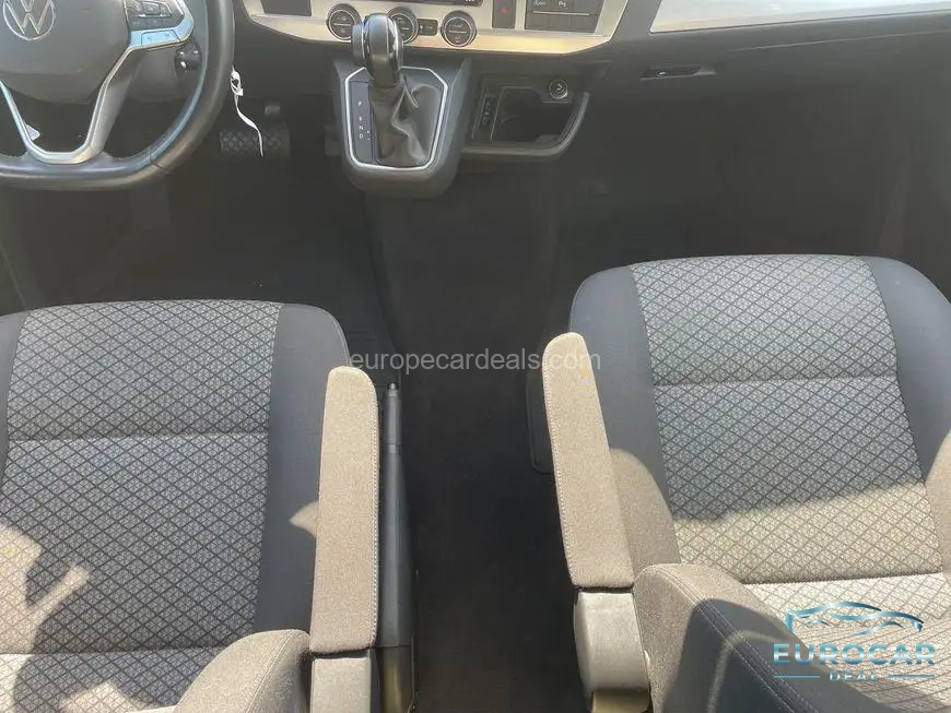 Volkswagen T6 California