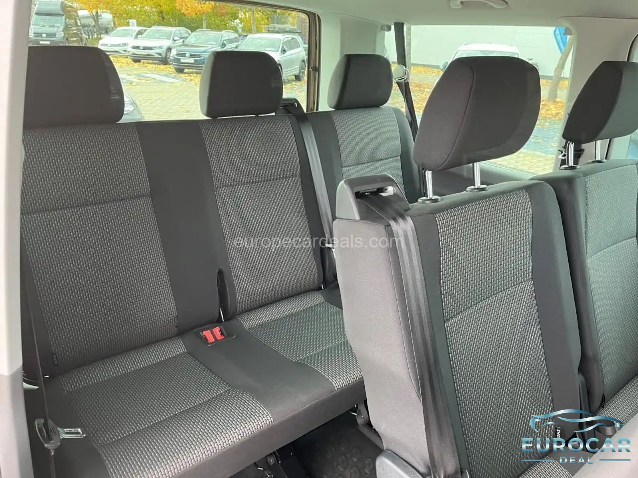 Volkswagen T6 Caravelle