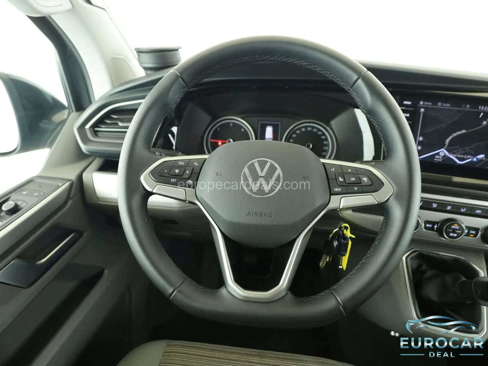 Volkswagen T6 California