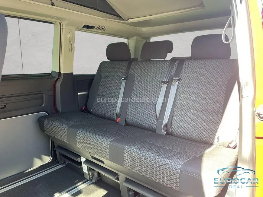Volkswagen T6 California