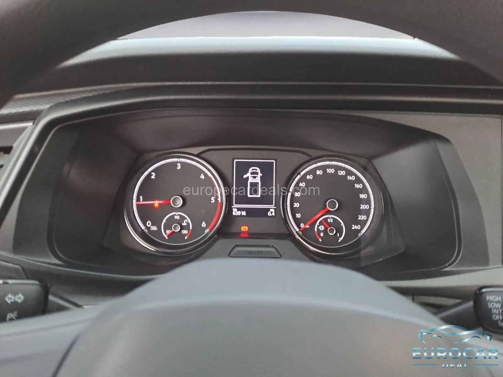 Volkswagen T6 Transporter