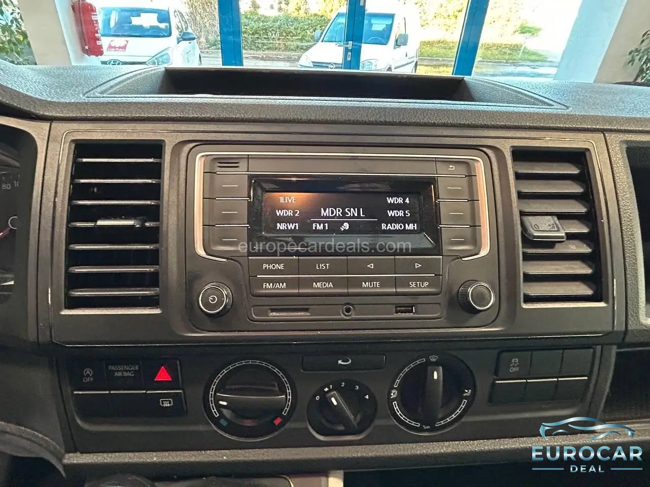 Volkswagen T6 Transporter