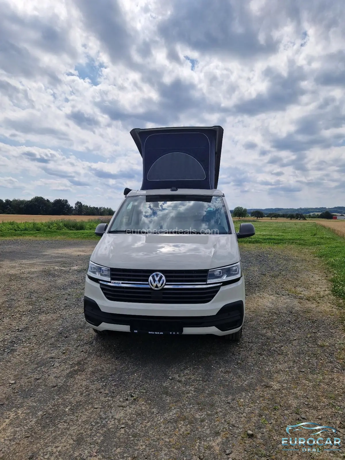 Volkswagen T6 California