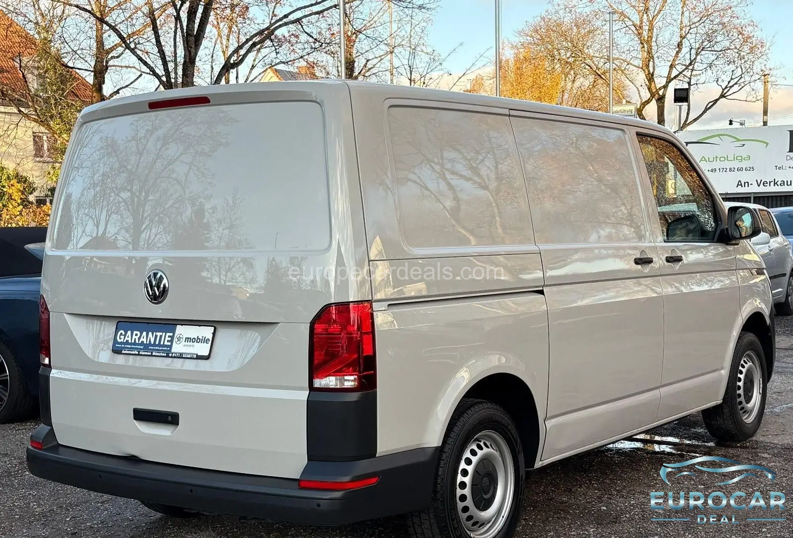 Volkswagen T6 Transporter