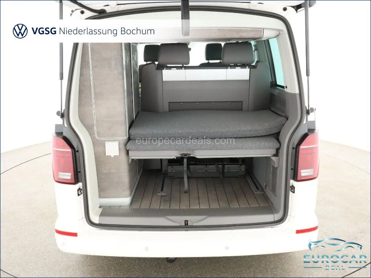 Volkswagen T6 California