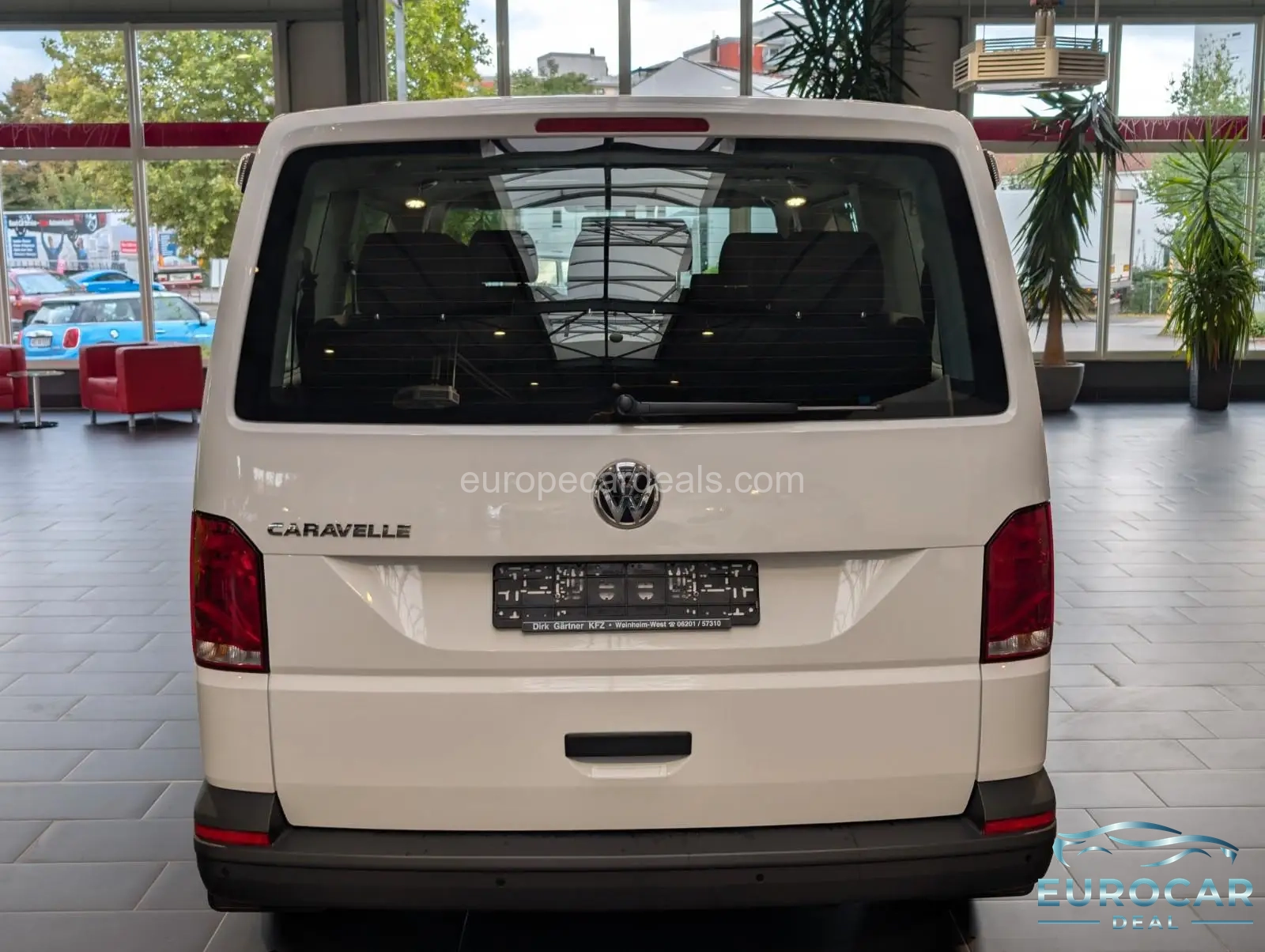 Volkswagen T6 Caravelle