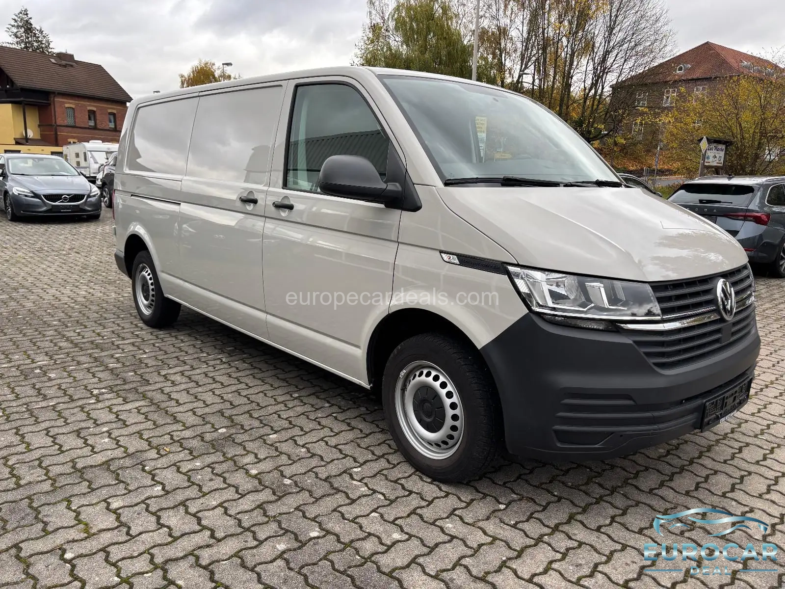 Volkswagen T6 Transporter