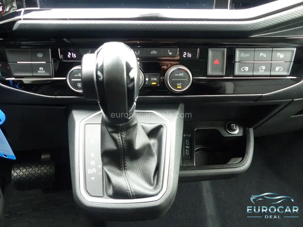 Volkswagen T6 Multivan