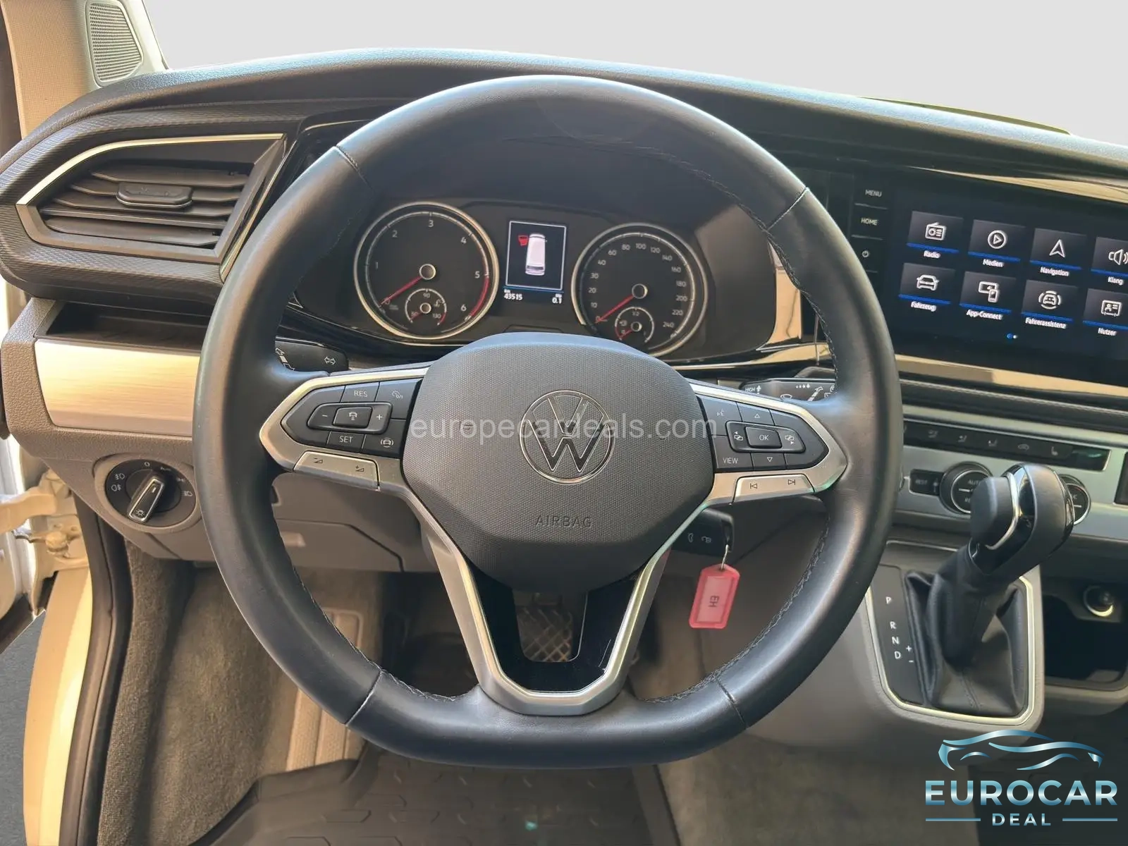 Volkswagen T6 California