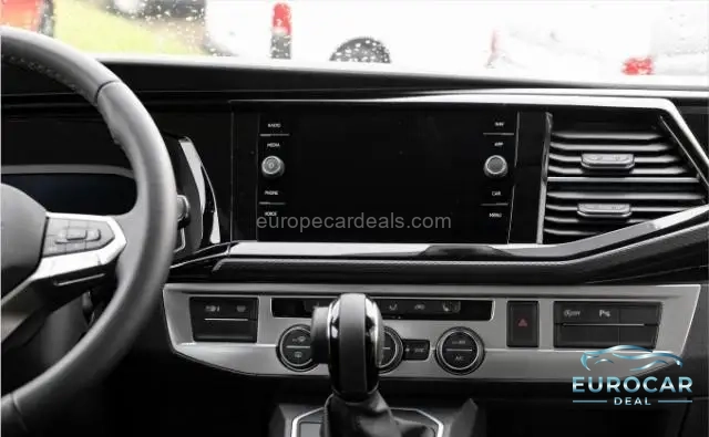 Volkswagen T6 California