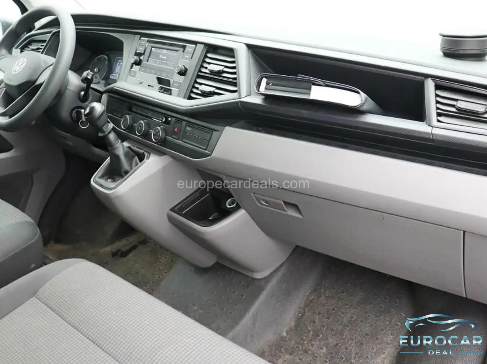 Volkswagen T6 Transporter
