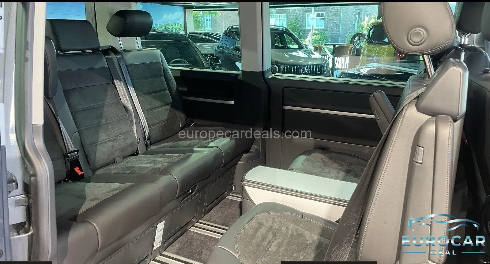 Volkswagen T6 Multivan
