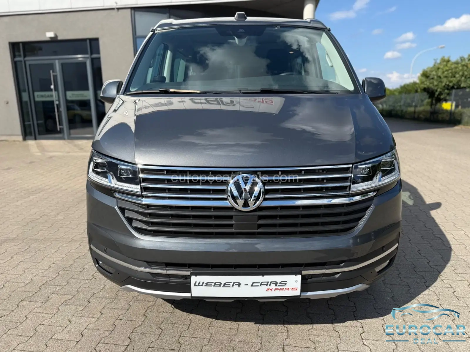 Volkswagen T6 California