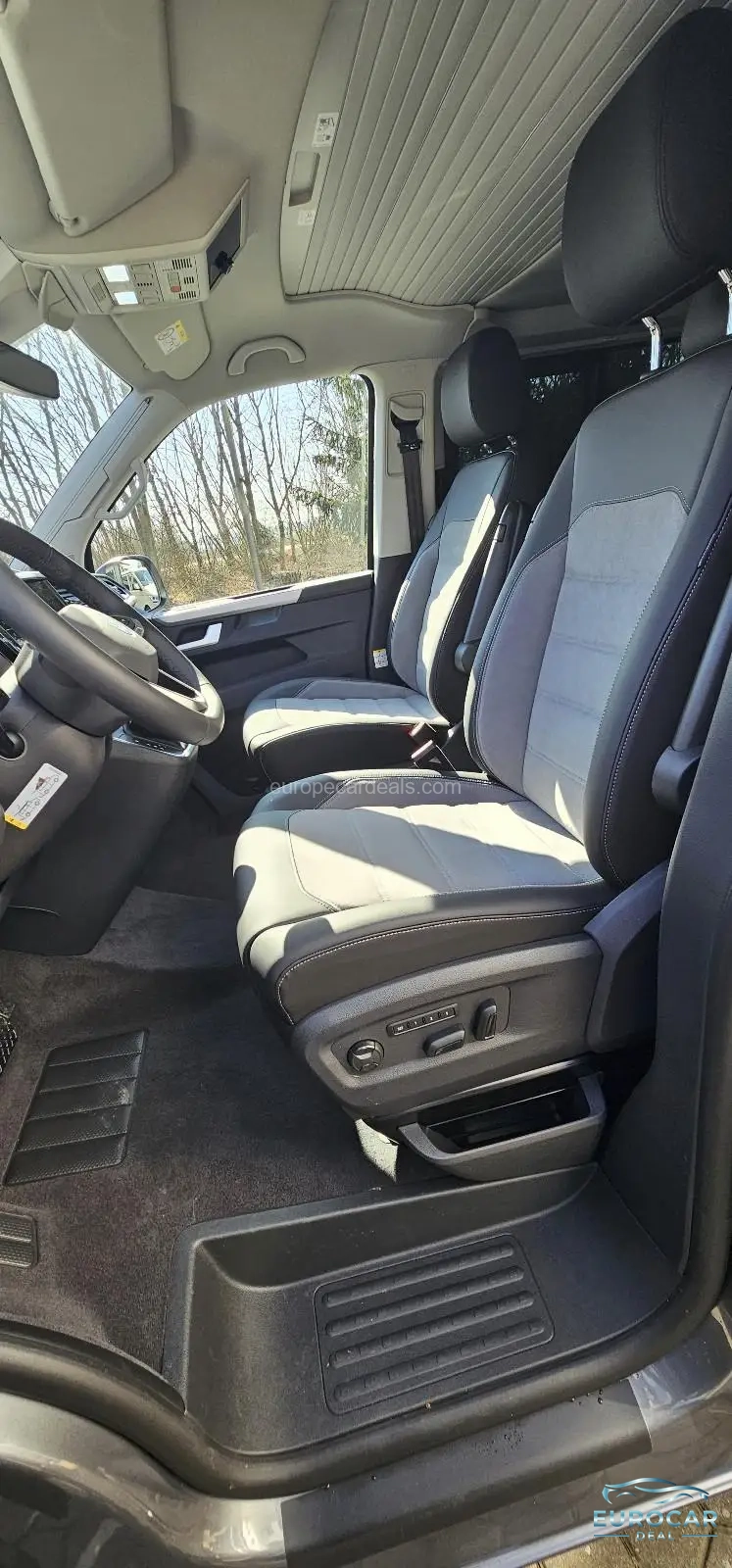 Volkswagen T6 California