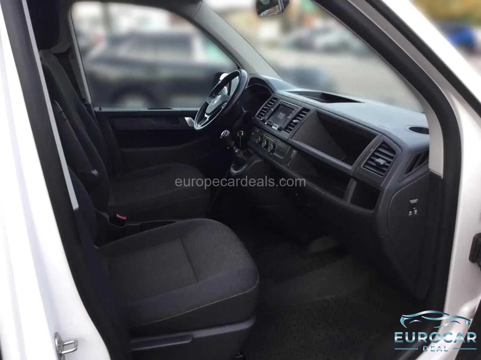 Volkswagen T6 Caravelle