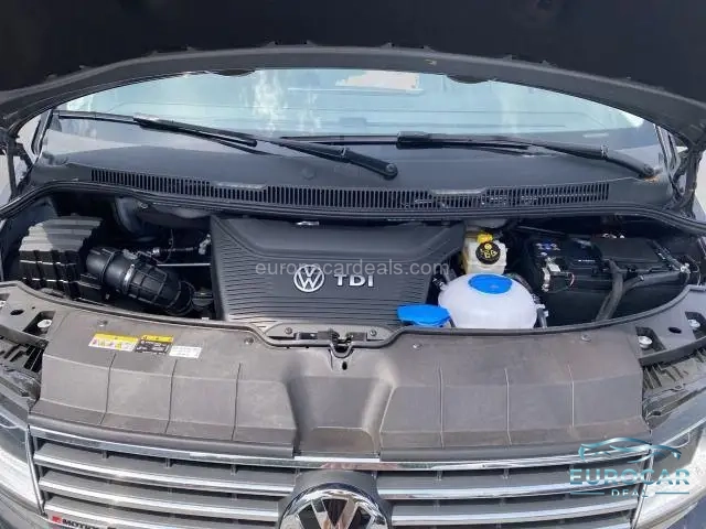 Volkswagen T6 California