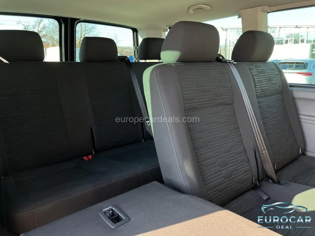 Volkswagen T6 Caravelle