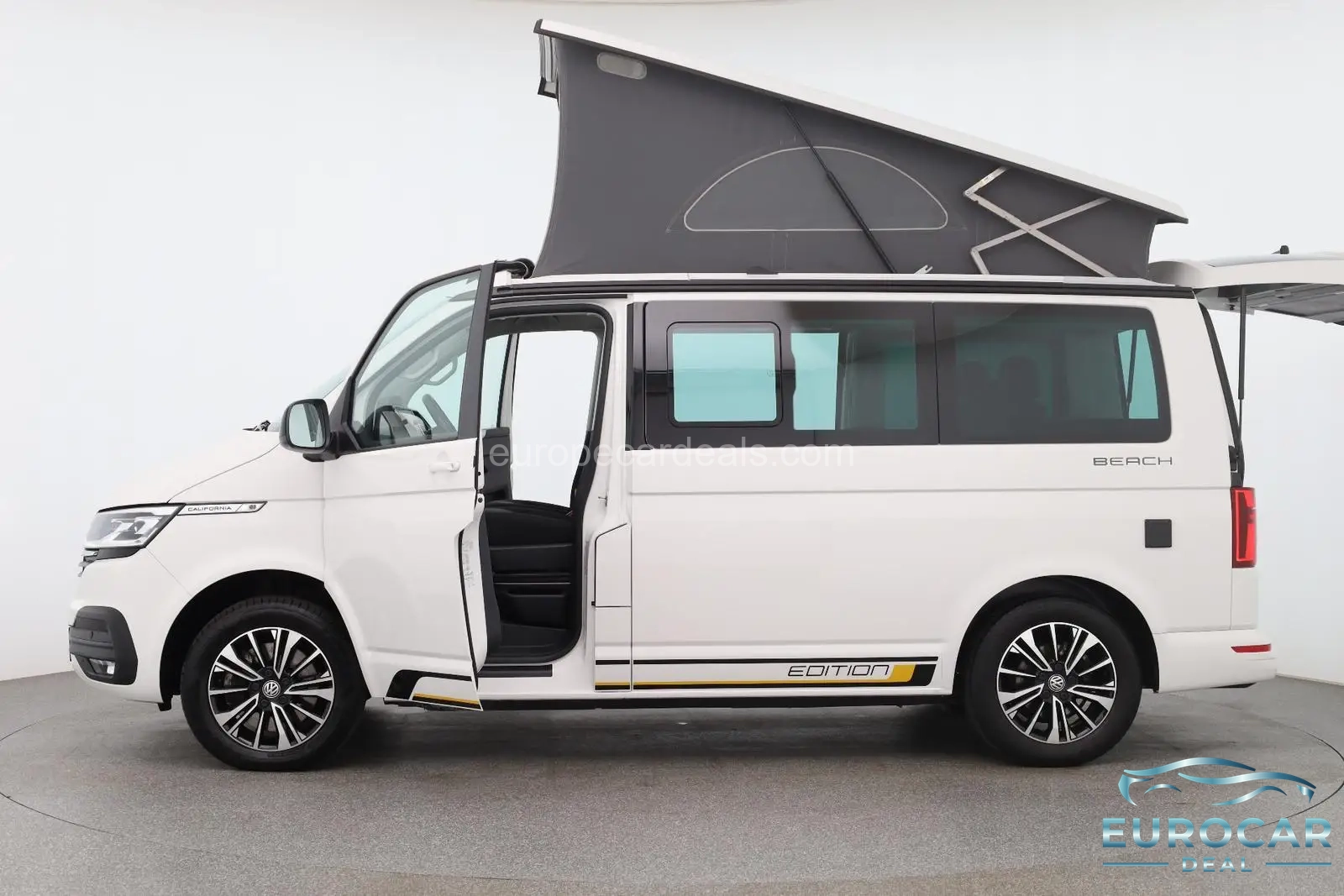 Volkswagen T6 California