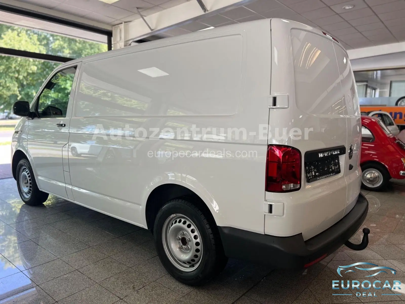 Volkswagen T6 Transporter