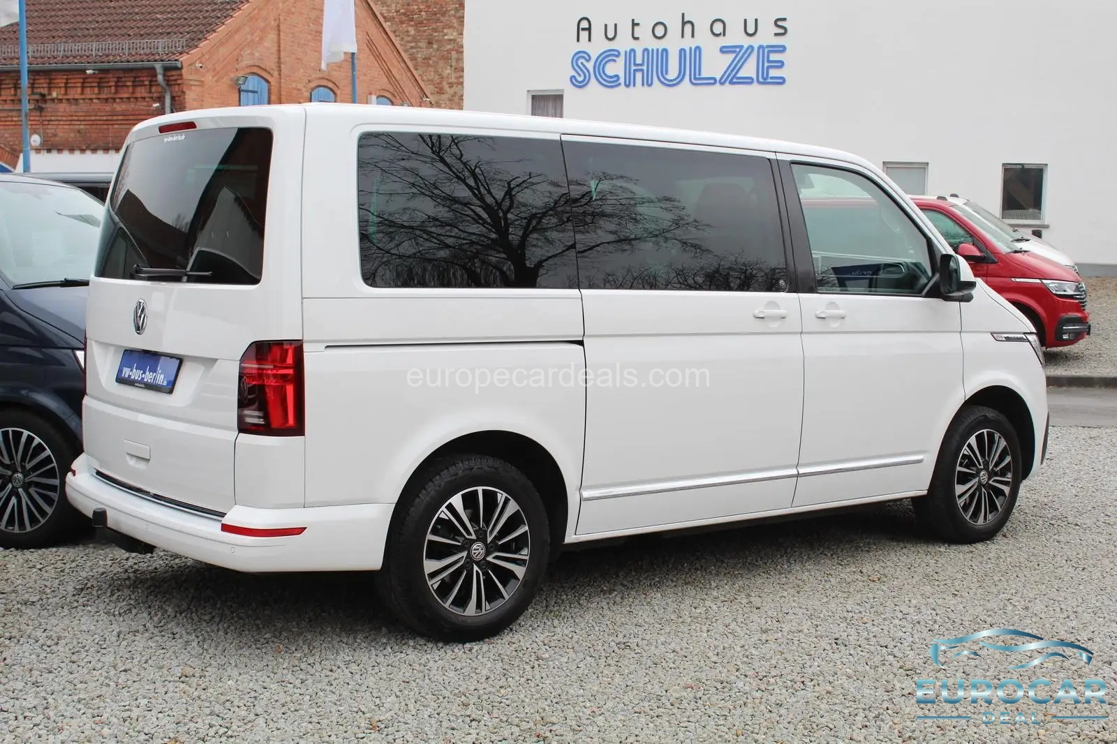 Volkswagen T6 Multivan