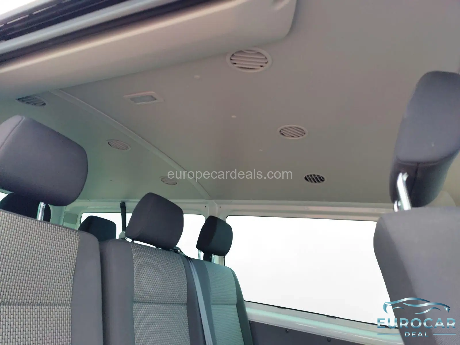 Volkswagen T6 Kombi