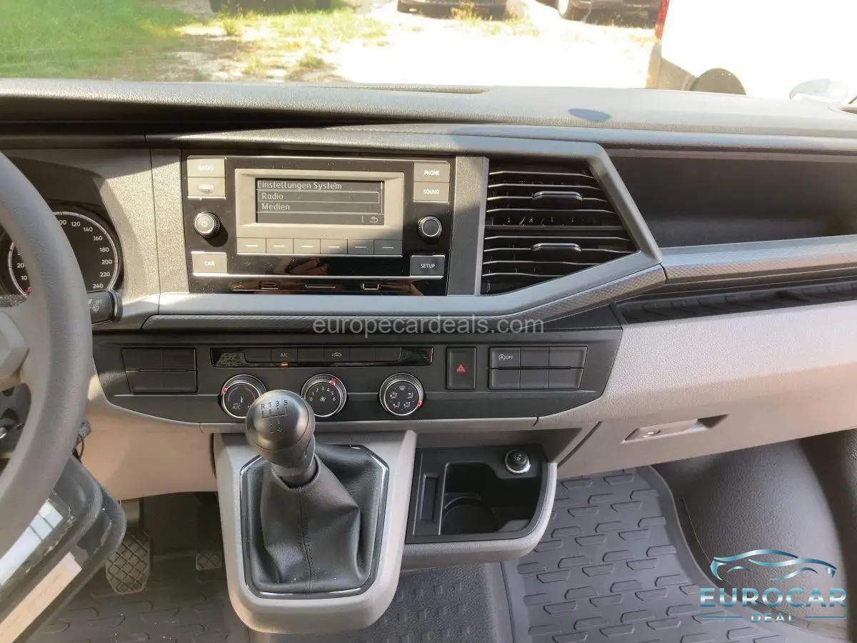 Volkswagen T6 Transporter