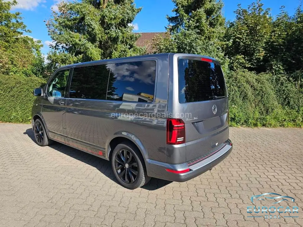 Volkswagen T6 Multivan