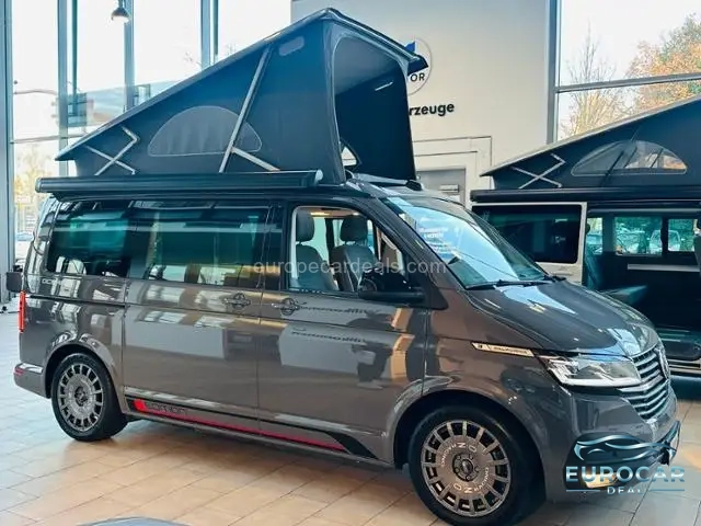 Volkswagen T6 California