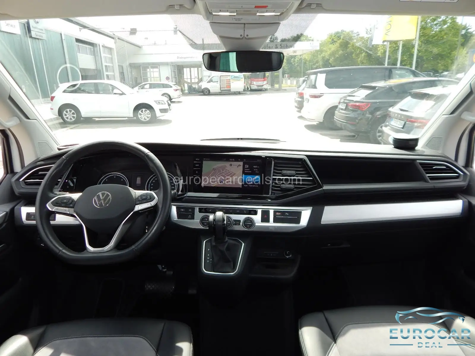 Volkswagen T6 California