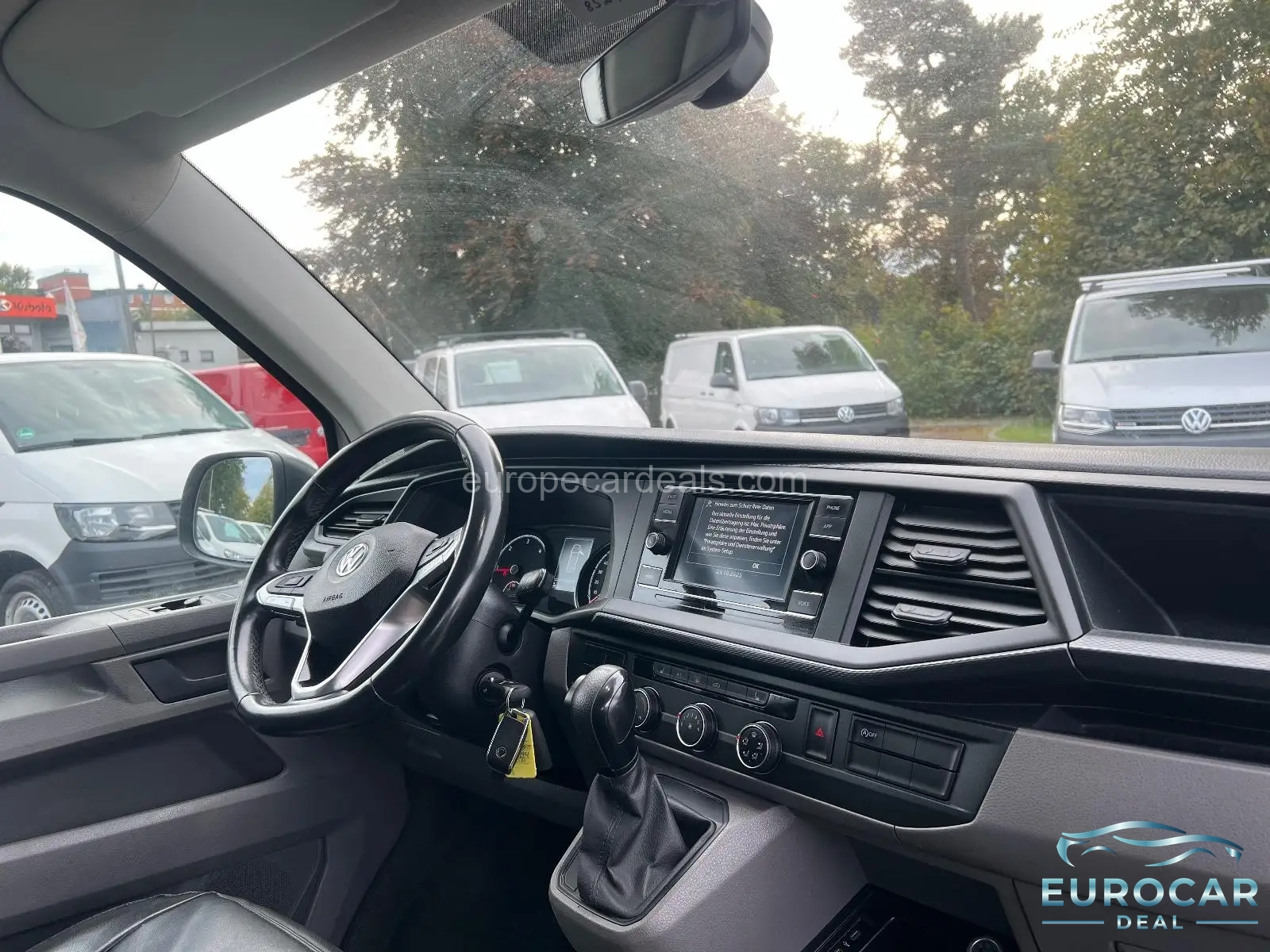 Volkswagen T6 Transporter