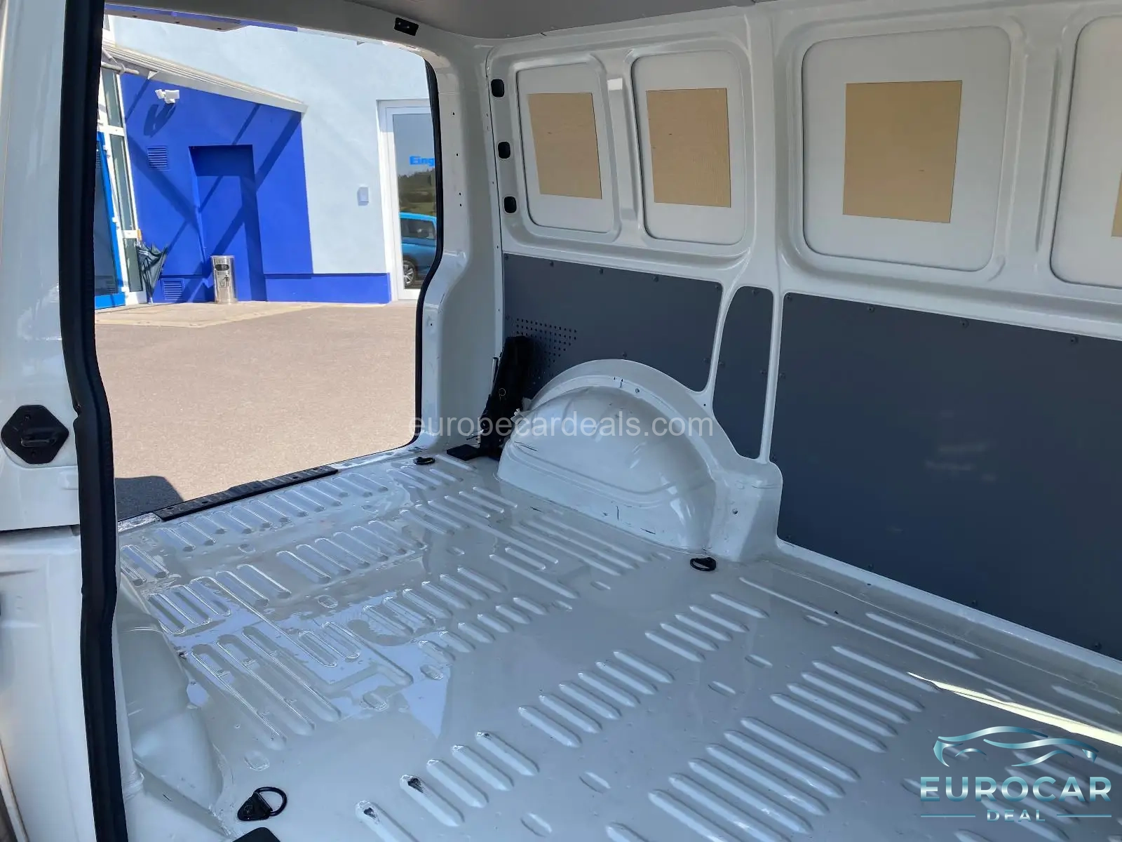 Volkswagen T6 Transporter