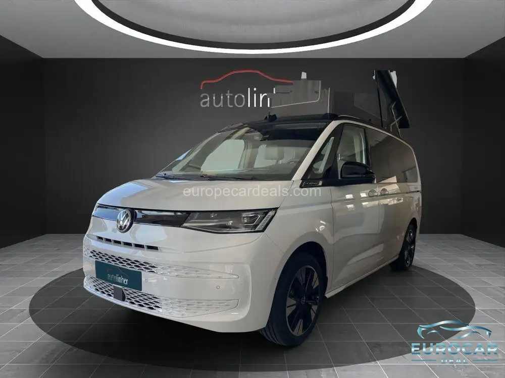 Volkswagen T6 California
