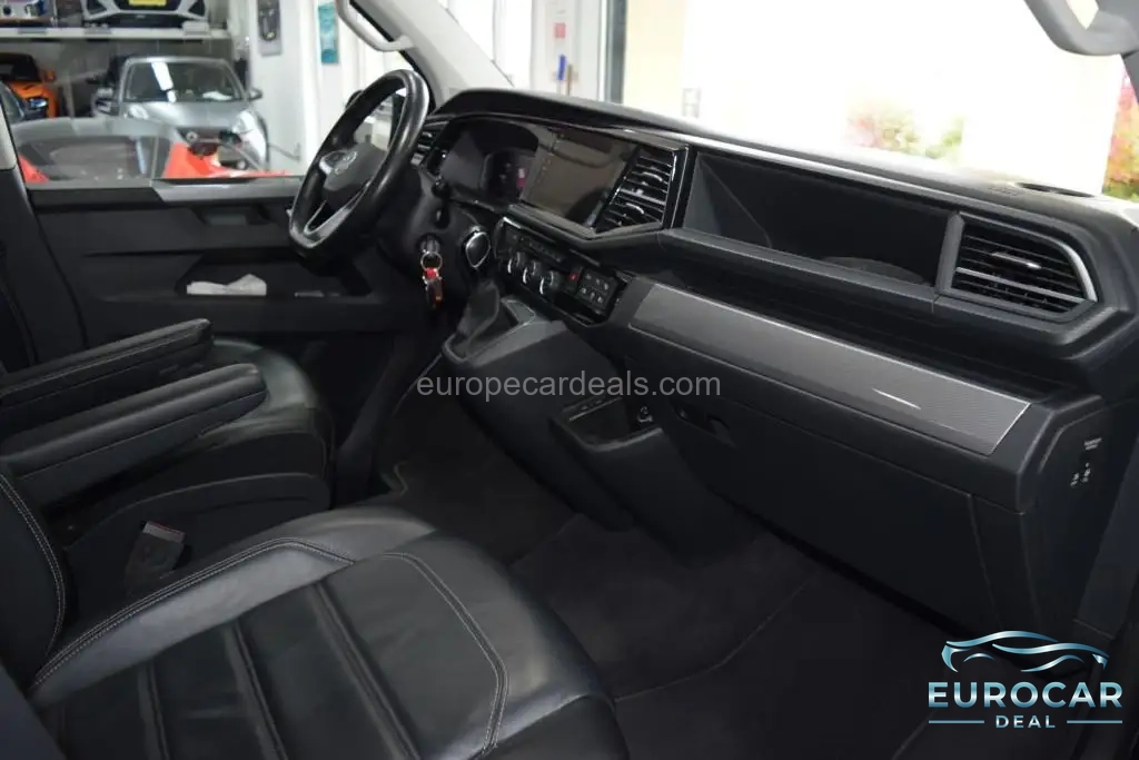 Volkswagen T6 Multivan