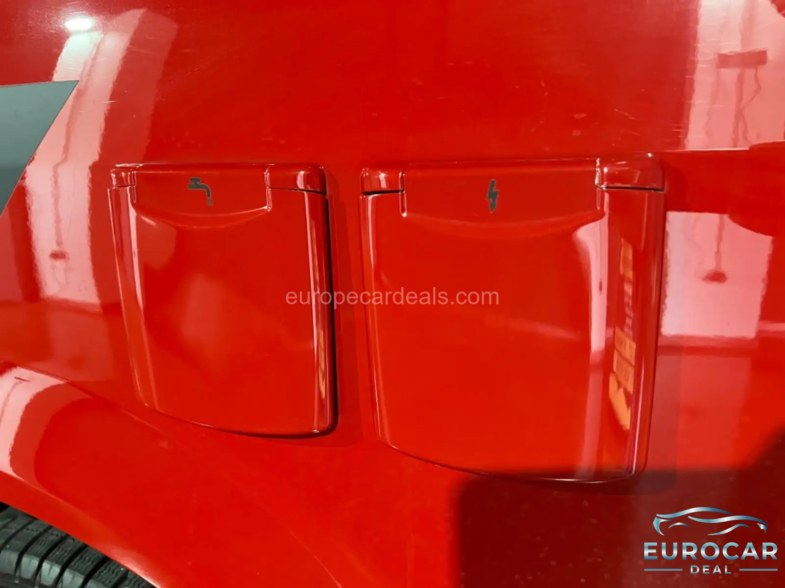 Volkswagen T6 California