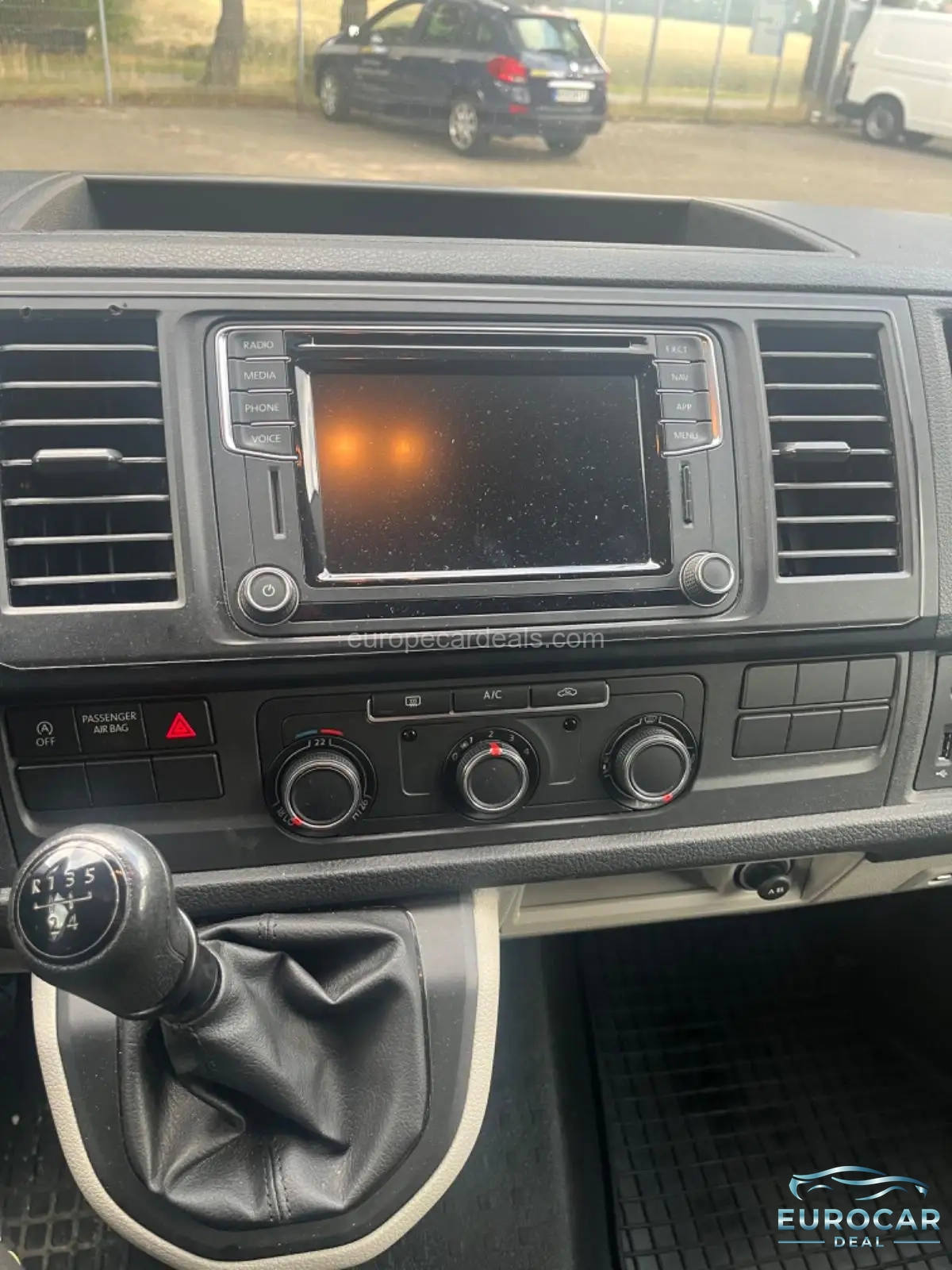 Volkswagen T6 Transporter