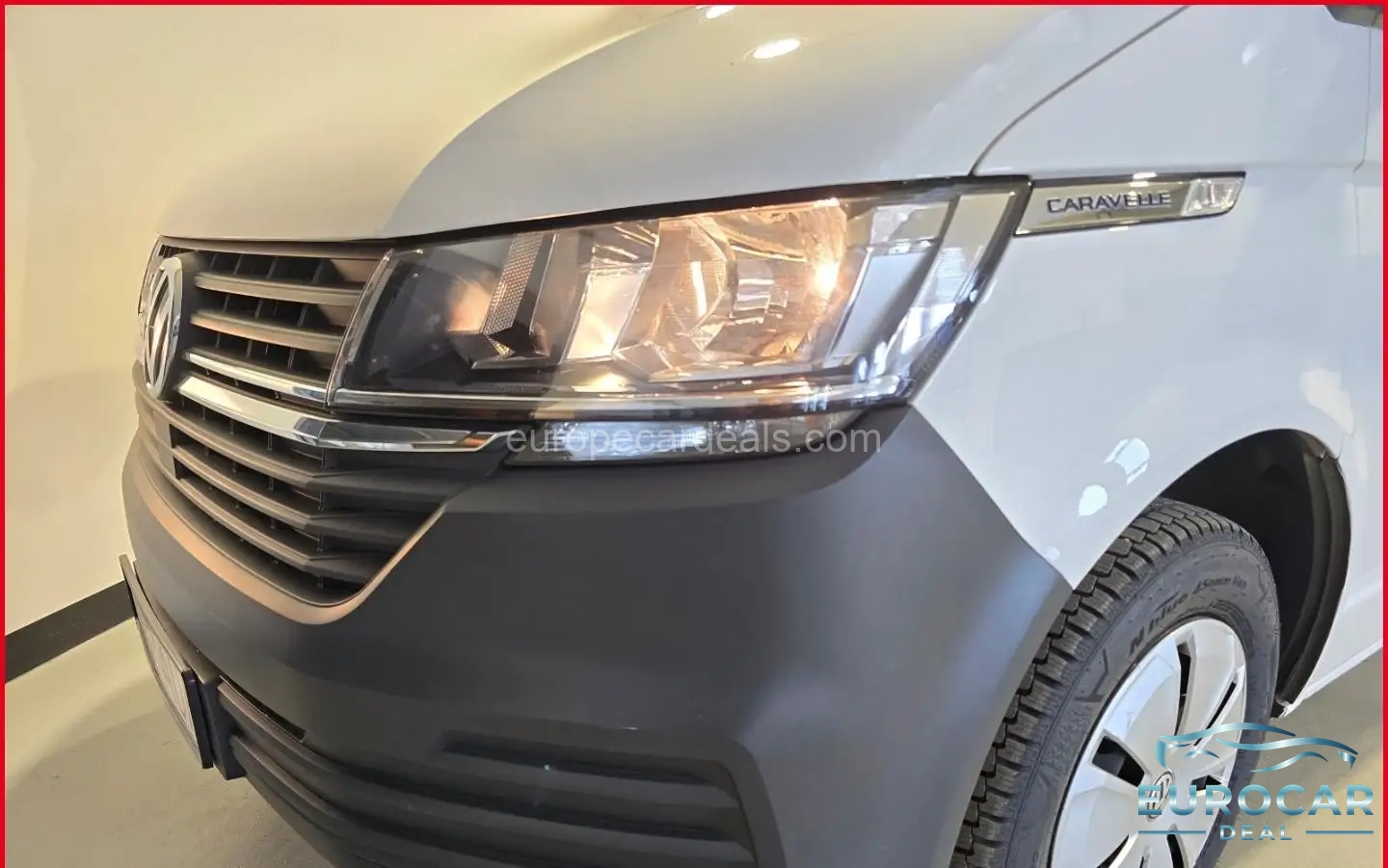 Volkswagen T6 Caravelle
