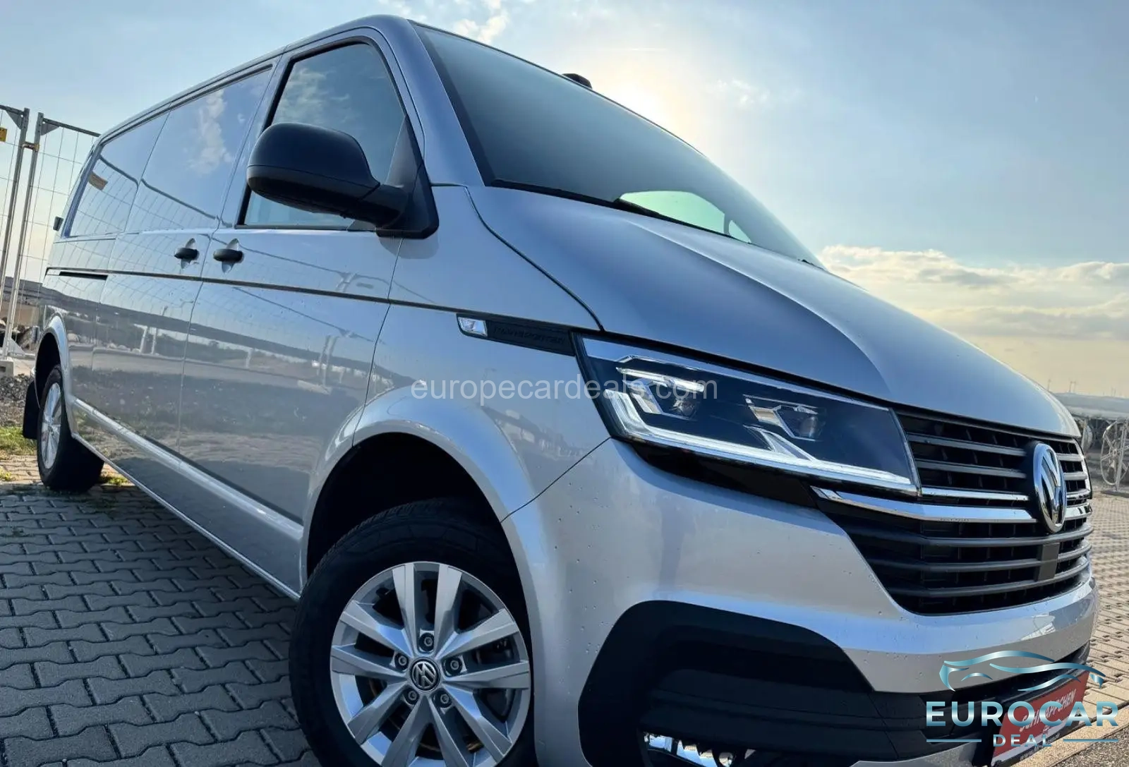 Volkswagen T6 Transporter