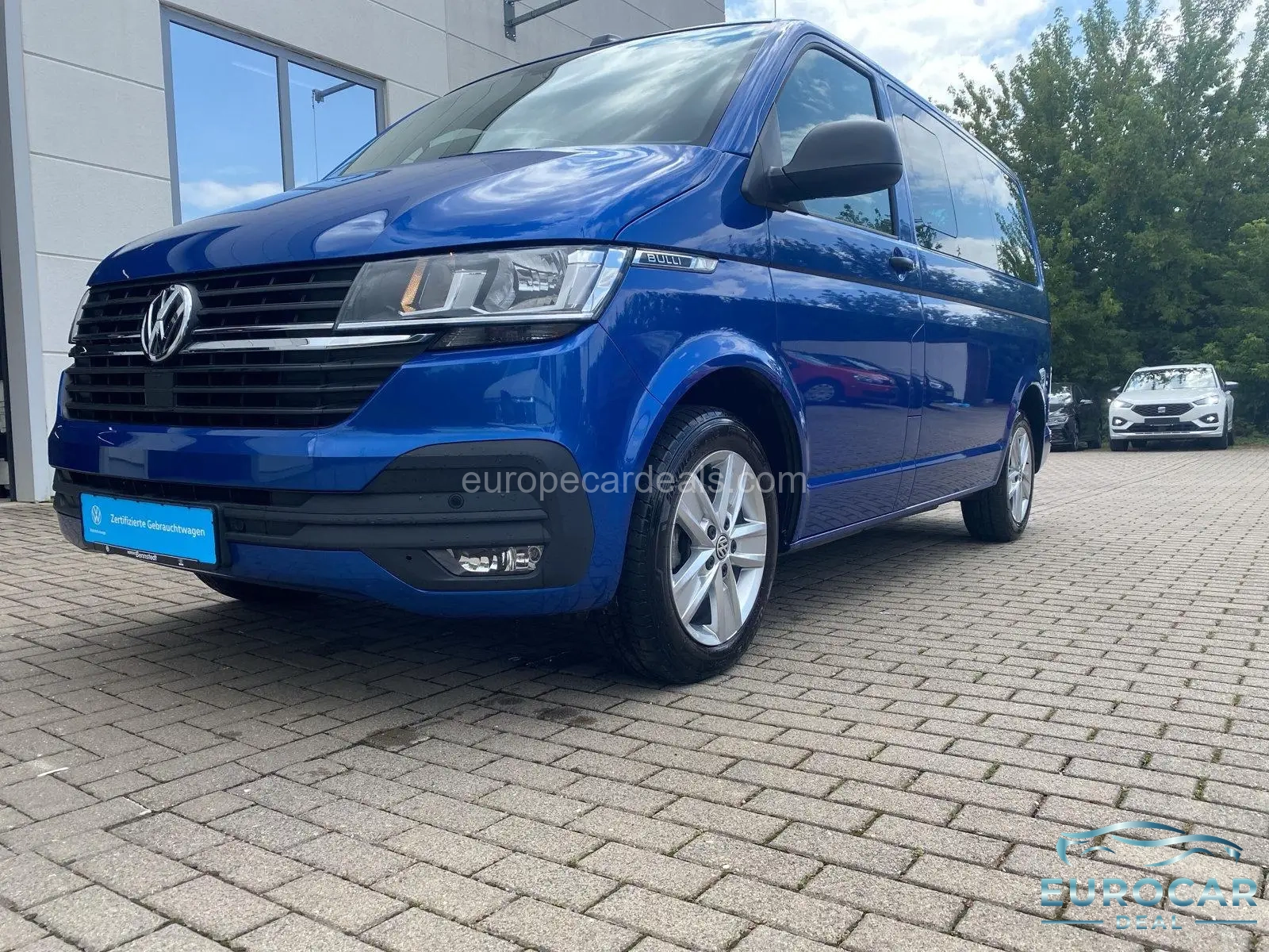 Volkswagen T6 Multivan