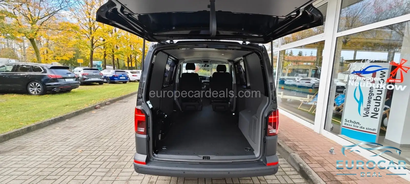 Volkswagen T6 Transporter
