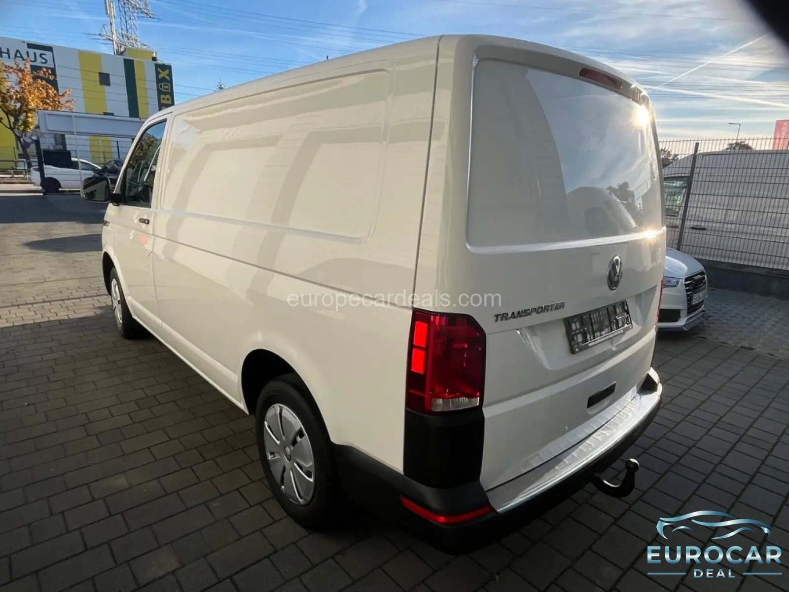 Volkswagen T6 Transporter
