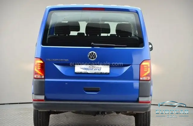 Volkswagen T6 Kombi