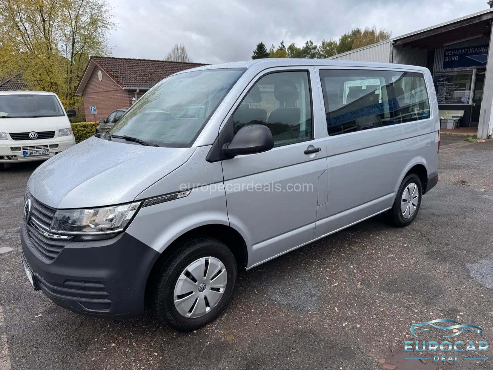 Volkswagen T6 Caravelle