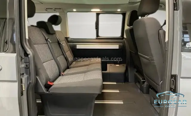 Volkswagen T6 California