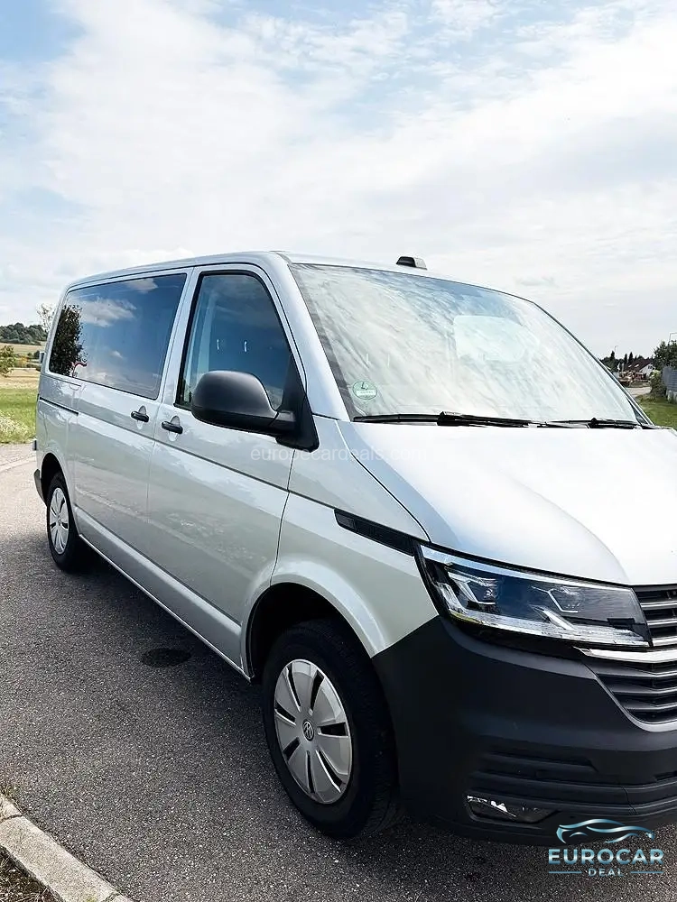 Volkswagen T6 Transporter